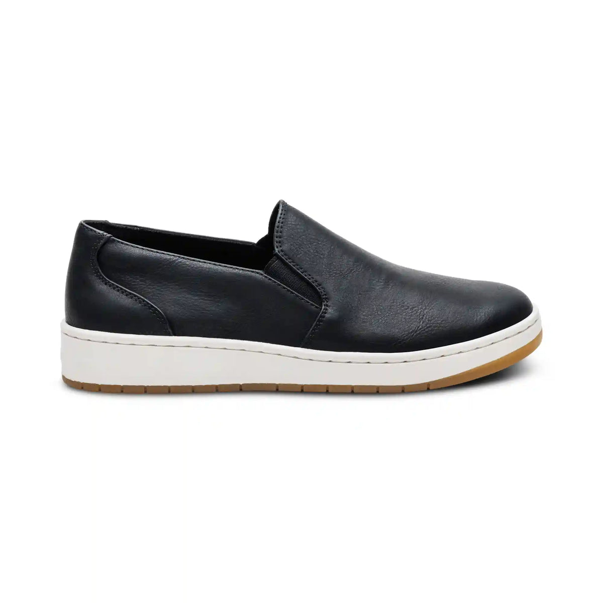 Maeve Casual Slip-On - Black