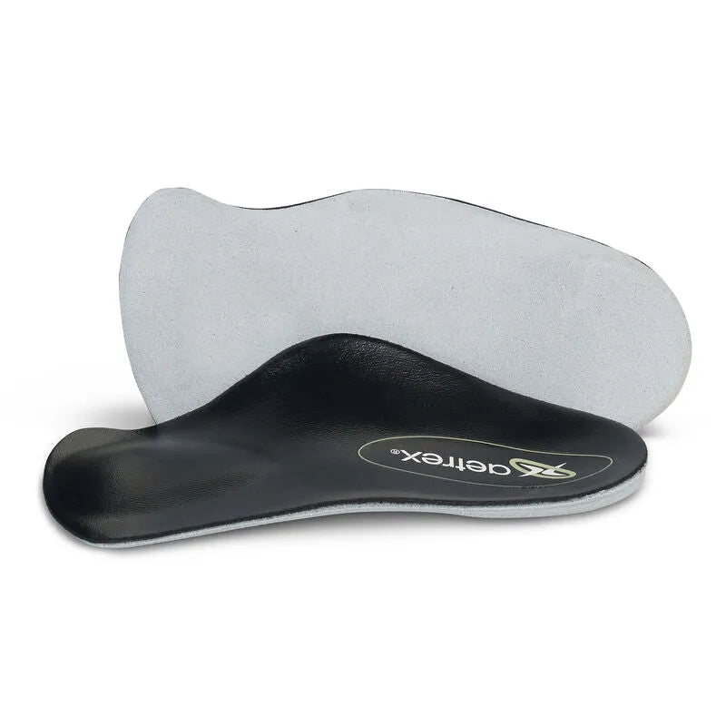 Men's Dress Posted Orthotics W/ Metatarsal Support