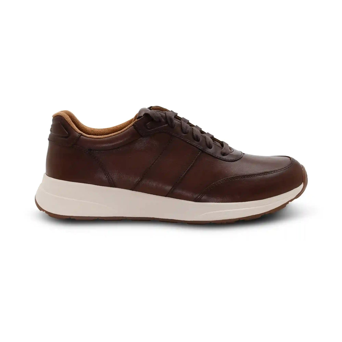 Graham Arch Support Sneaker - Dark Brown