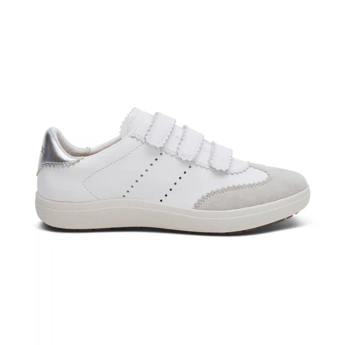 Morgan Arch Support Sneaker - White