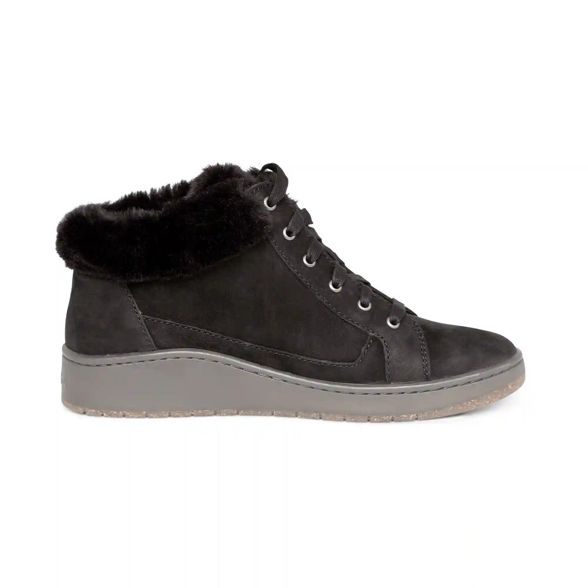 Dylan Arch Support Sneaker - Black