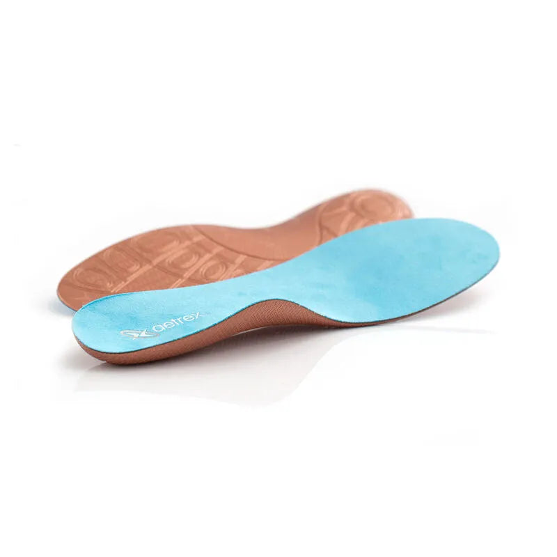 Unisex Thinsoles Orthotics - Insole for Shoes Without Removable Insoles