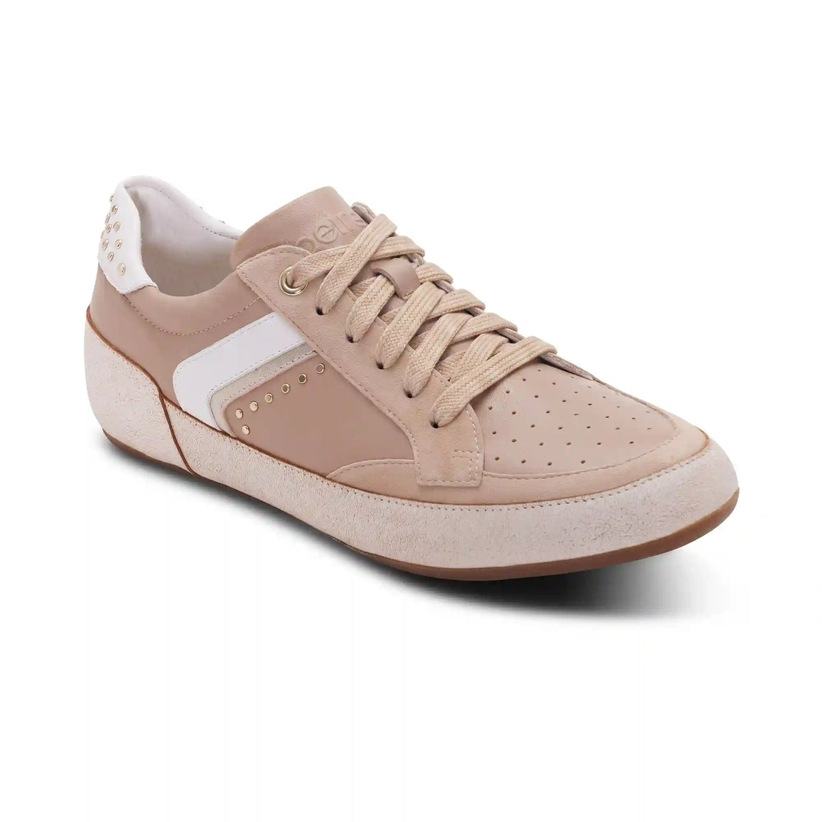 Tess Arch Support Sneaker - Tan
