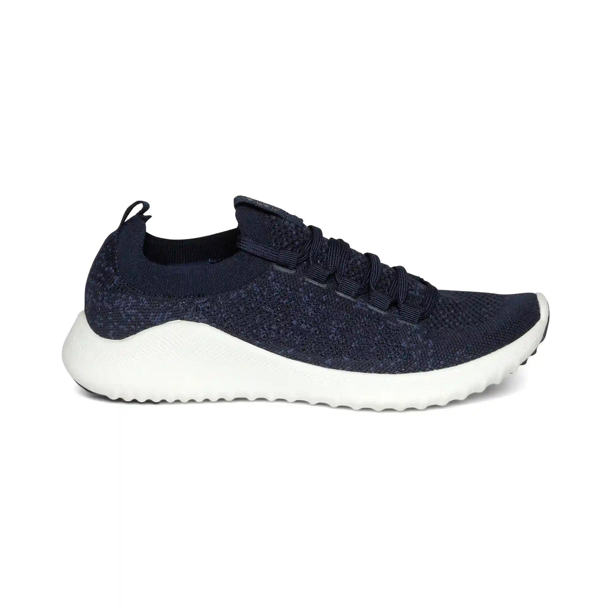 Carly Arch Support Sneaker - Navy