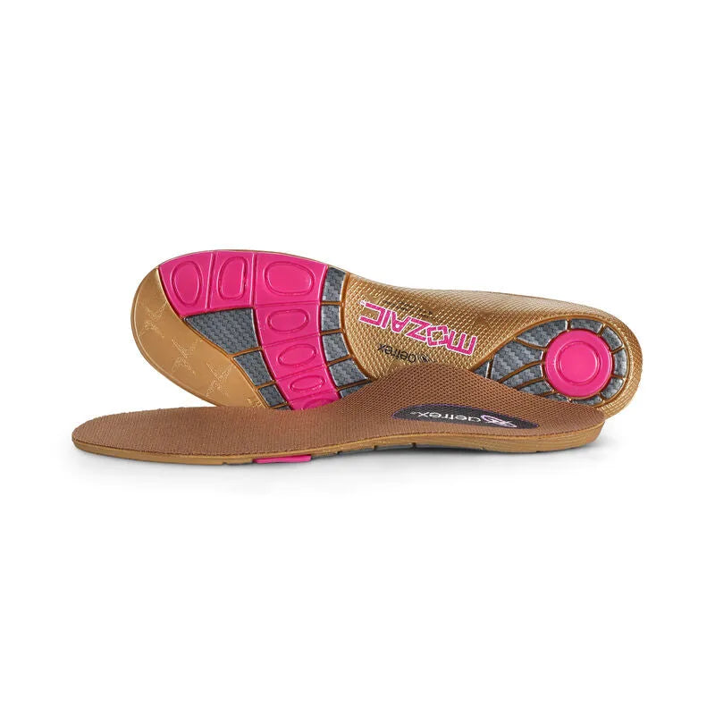 First Generation Women's Customizable Posted Orthotics