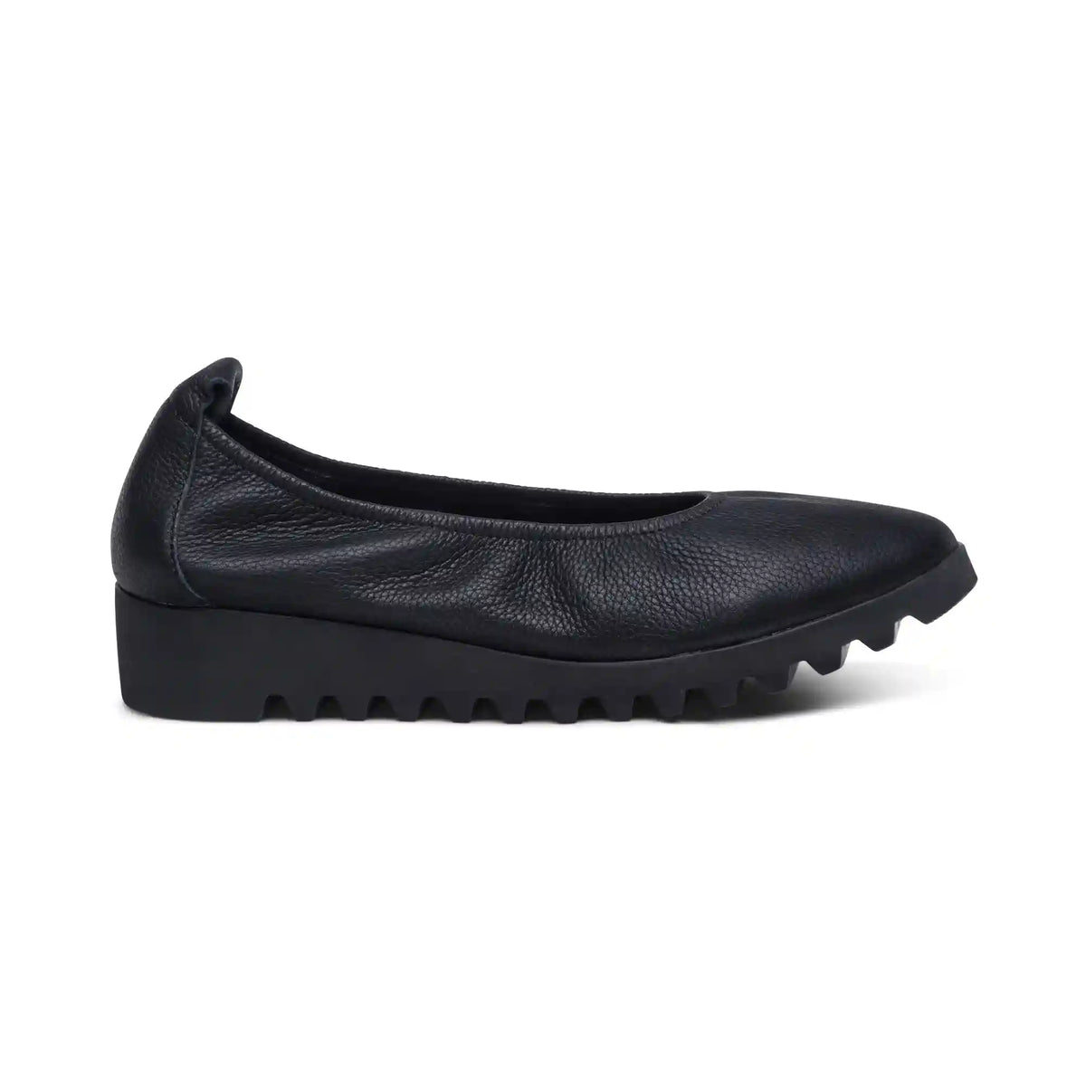 Brianna Ballet Flat - Black
