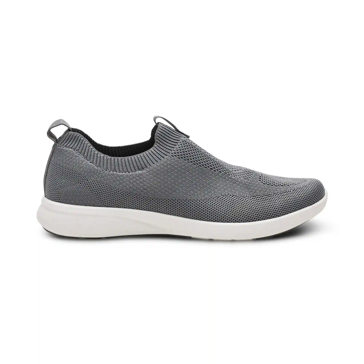 Felicity Knit Slip-On Sneaker - Charcoal