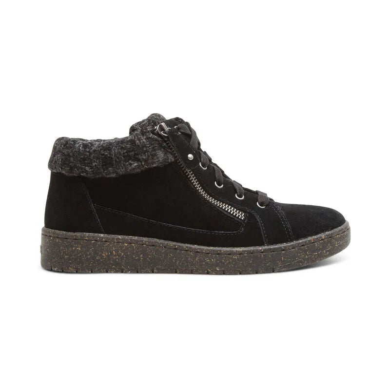 Bonnie Arch Support Sneaker - Black
