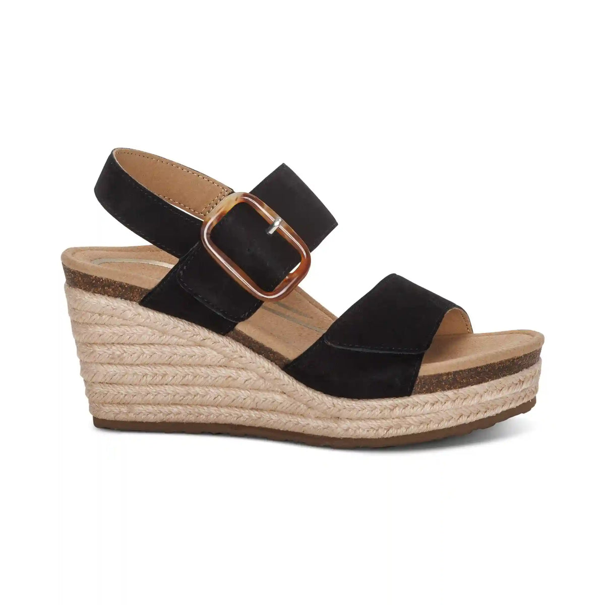 Ashley Arch Support Wedge - Black