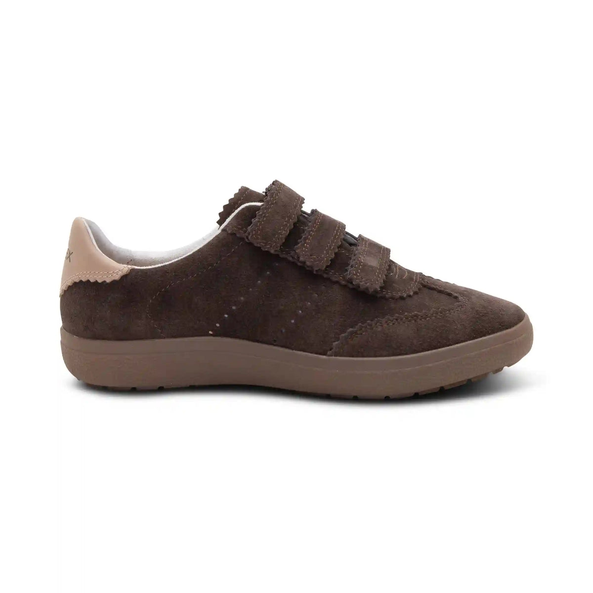 Morgan Arch Support Sneaker - Dark Brown