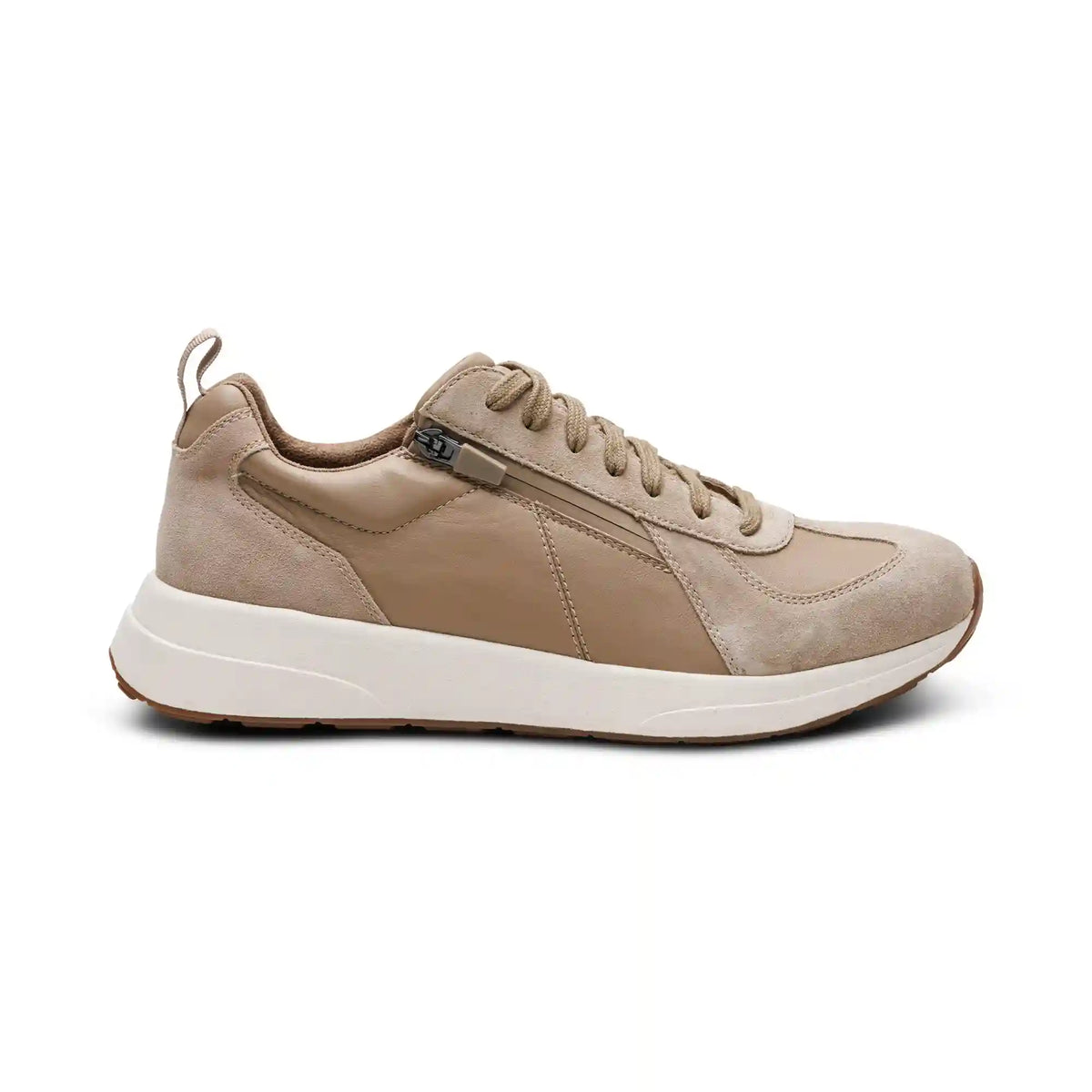 Miles Arch Support Sneaker - Tan