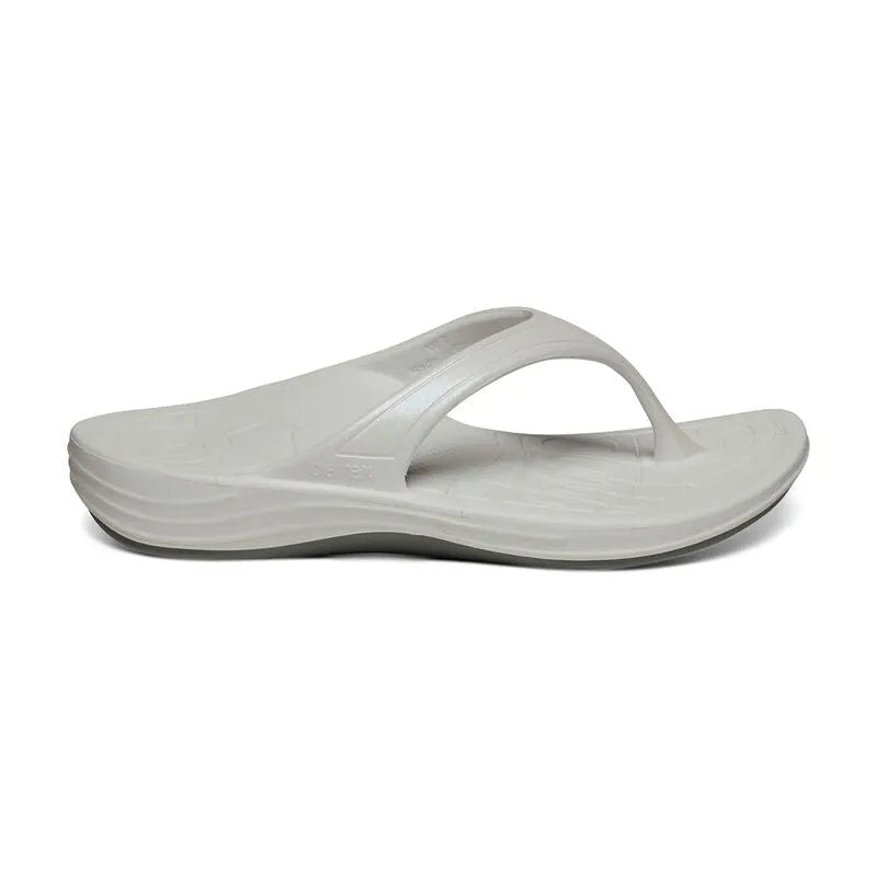 Fiji Orthotic Women's Flips - White