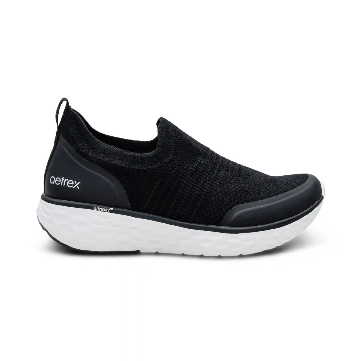 Dash Arch Support Women's Sneaker - Black