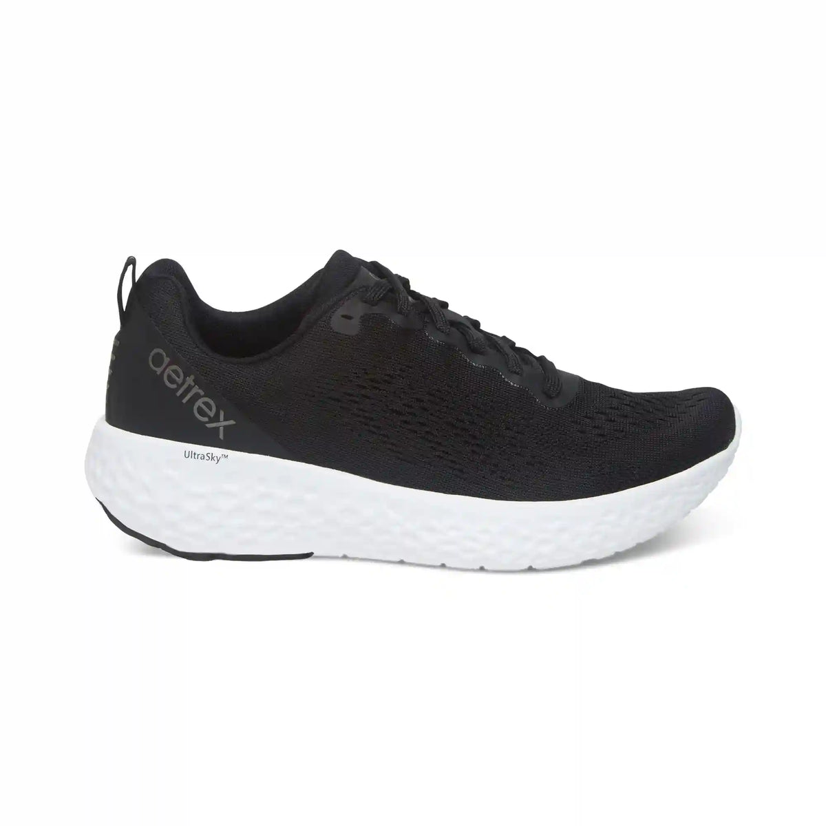 Danika Arch Support Sneaker - Black