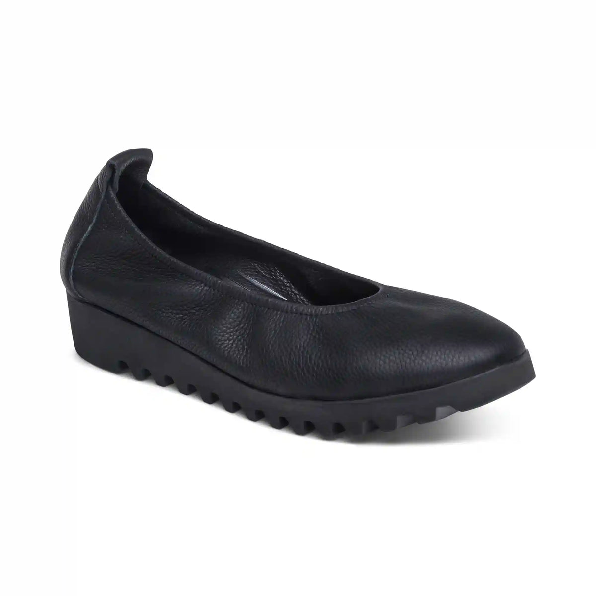 Brianna Ballet Flat - Black