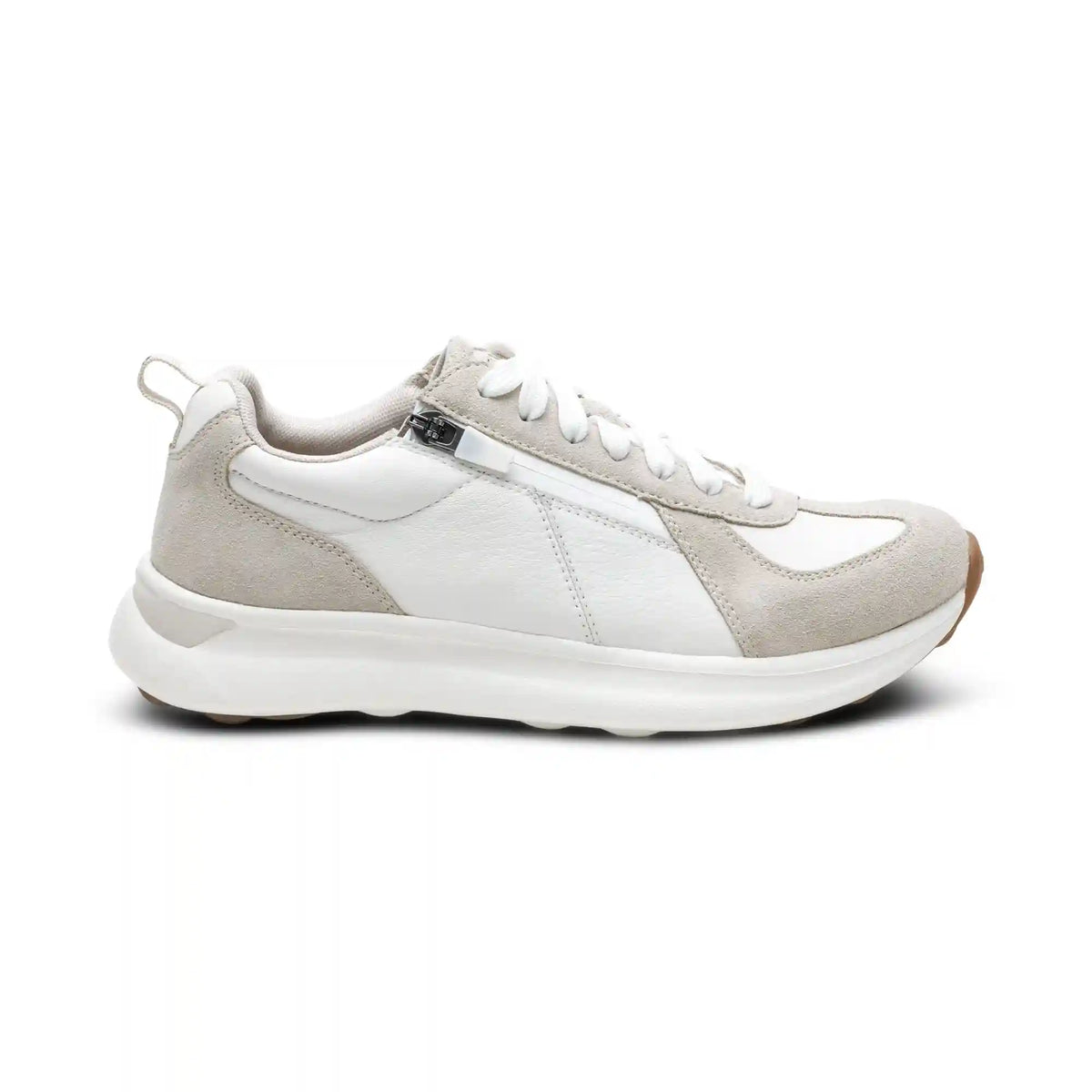 Elise Arch Support Sneaker - White