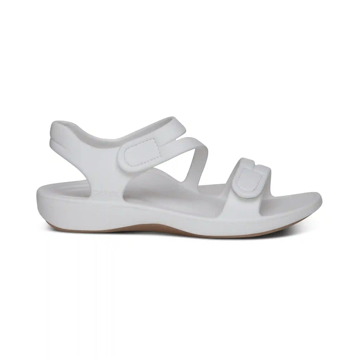 Jillian Sport Sandal - White