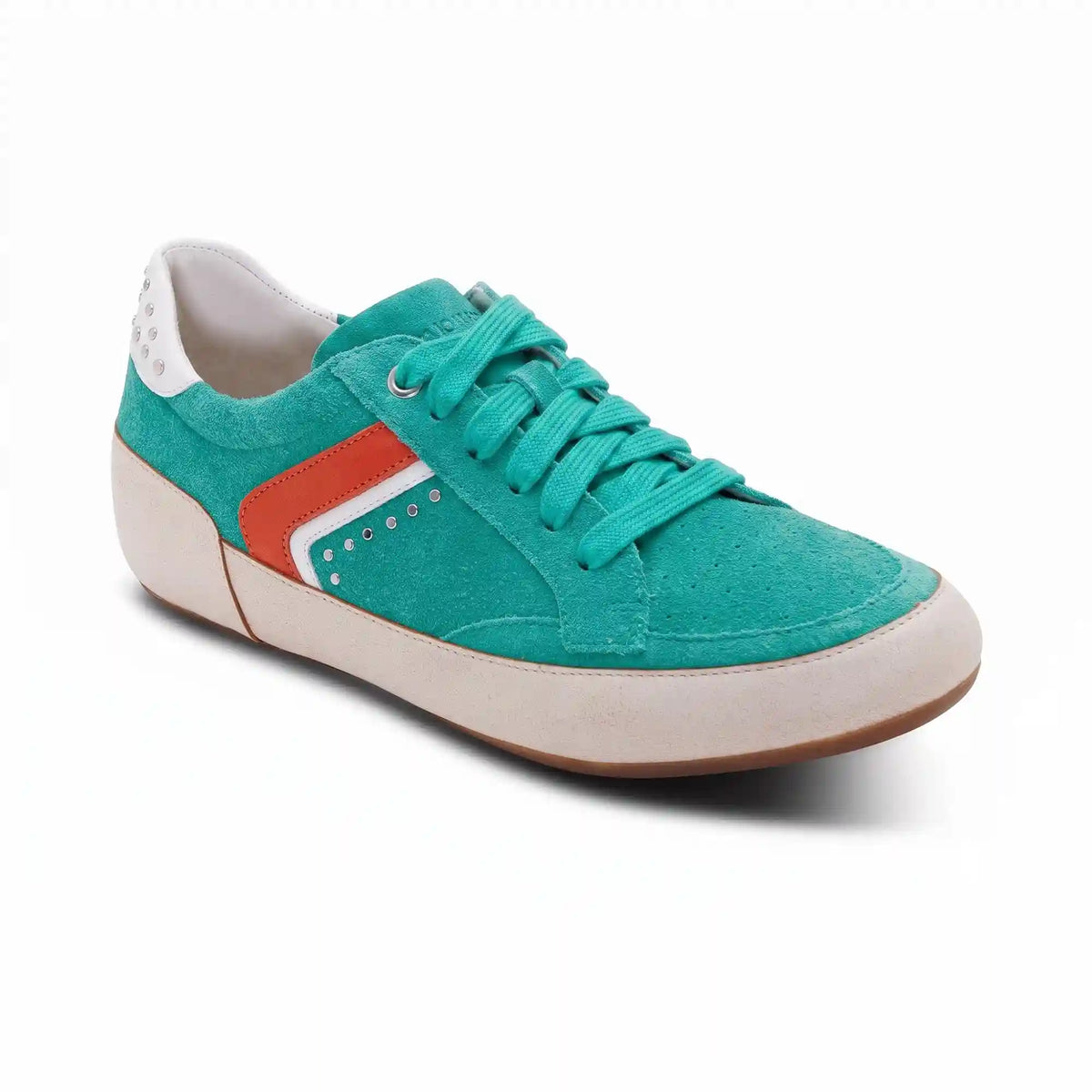 Tess Arch Support Sneaker - Emerald