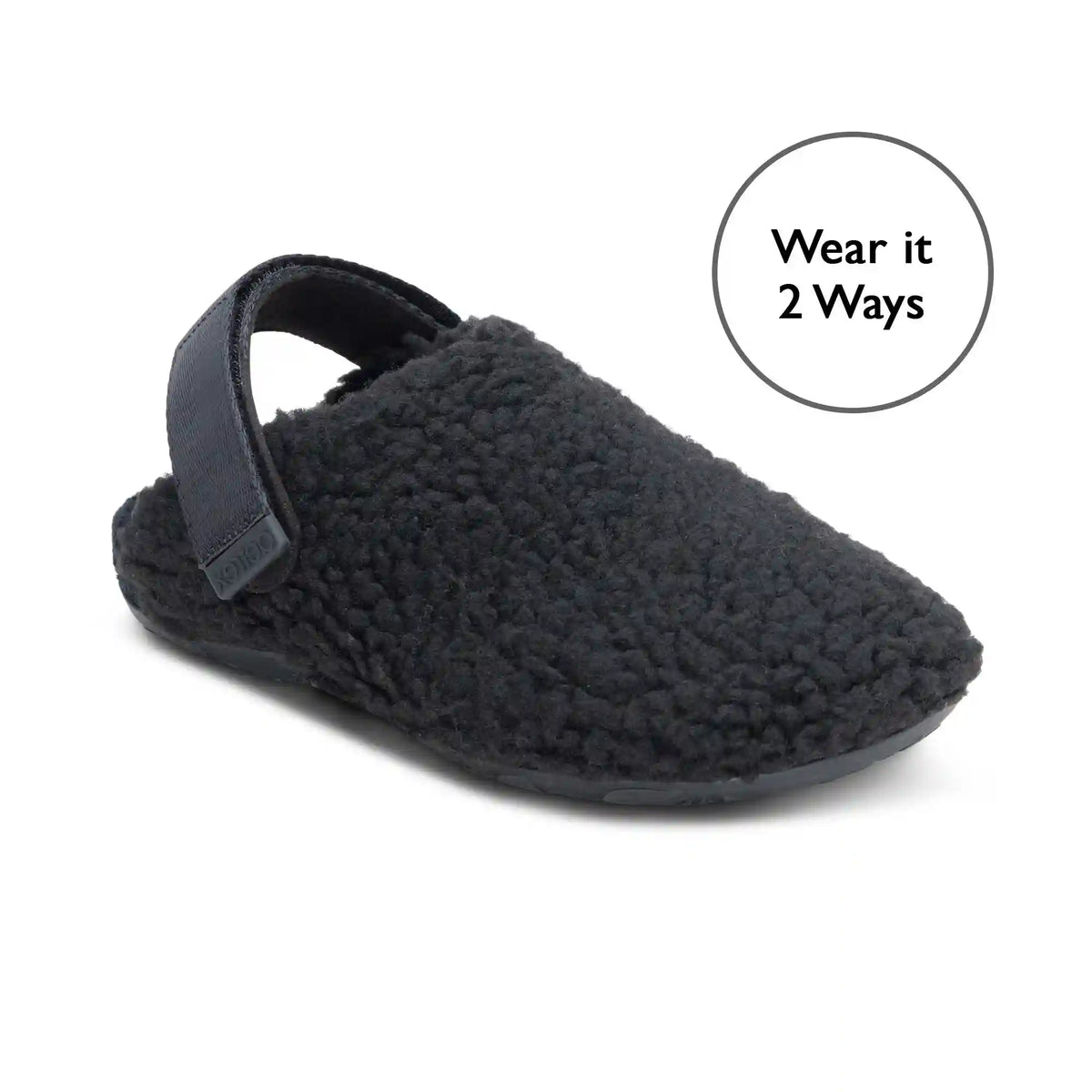 Millie Arch Support Slipper - Tan