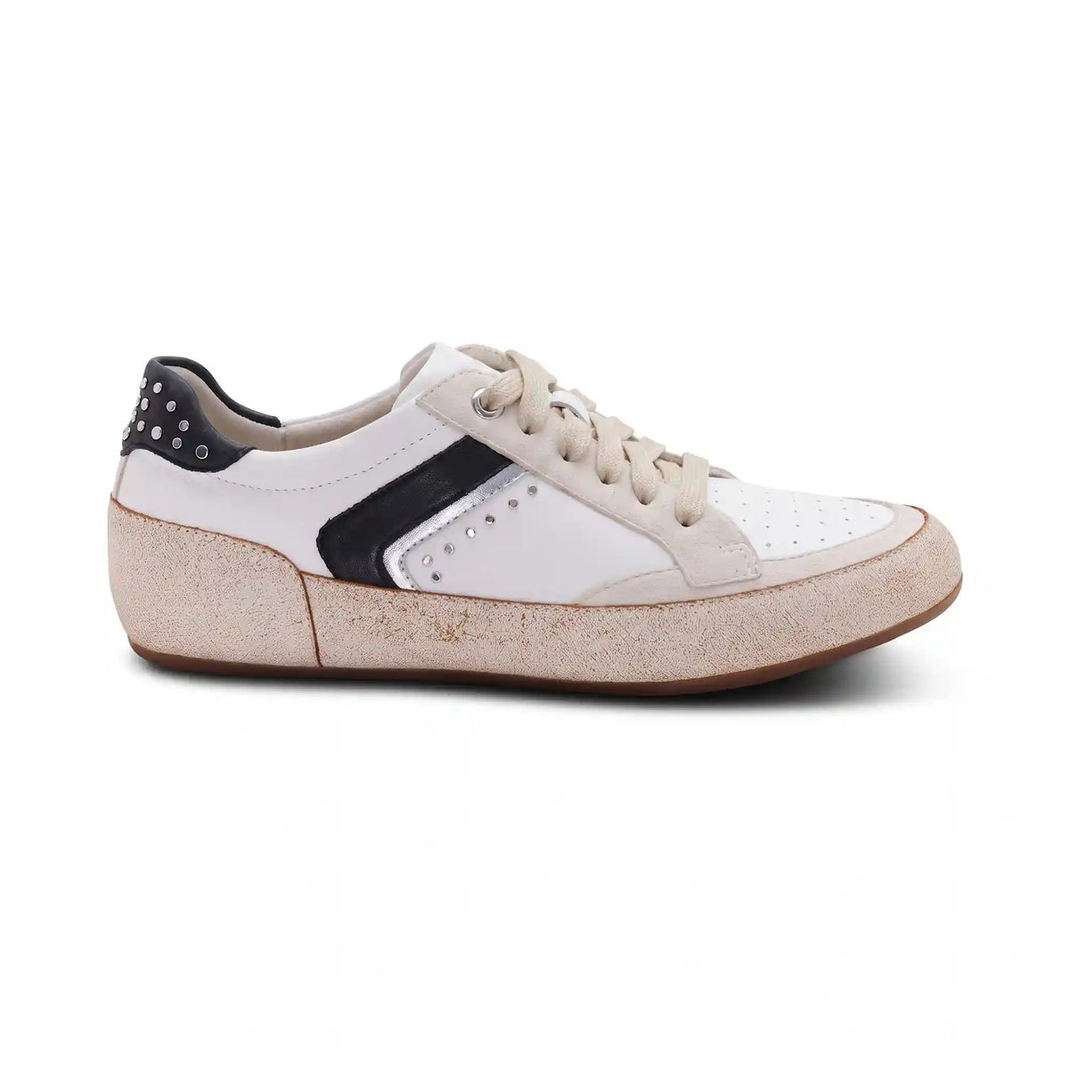 Tess Arch Support Sneaker - White
