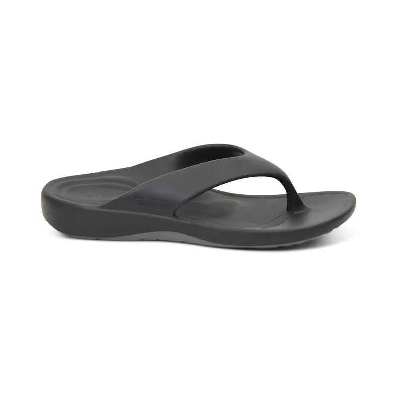 Maui Orthotic Men's Flips - Black