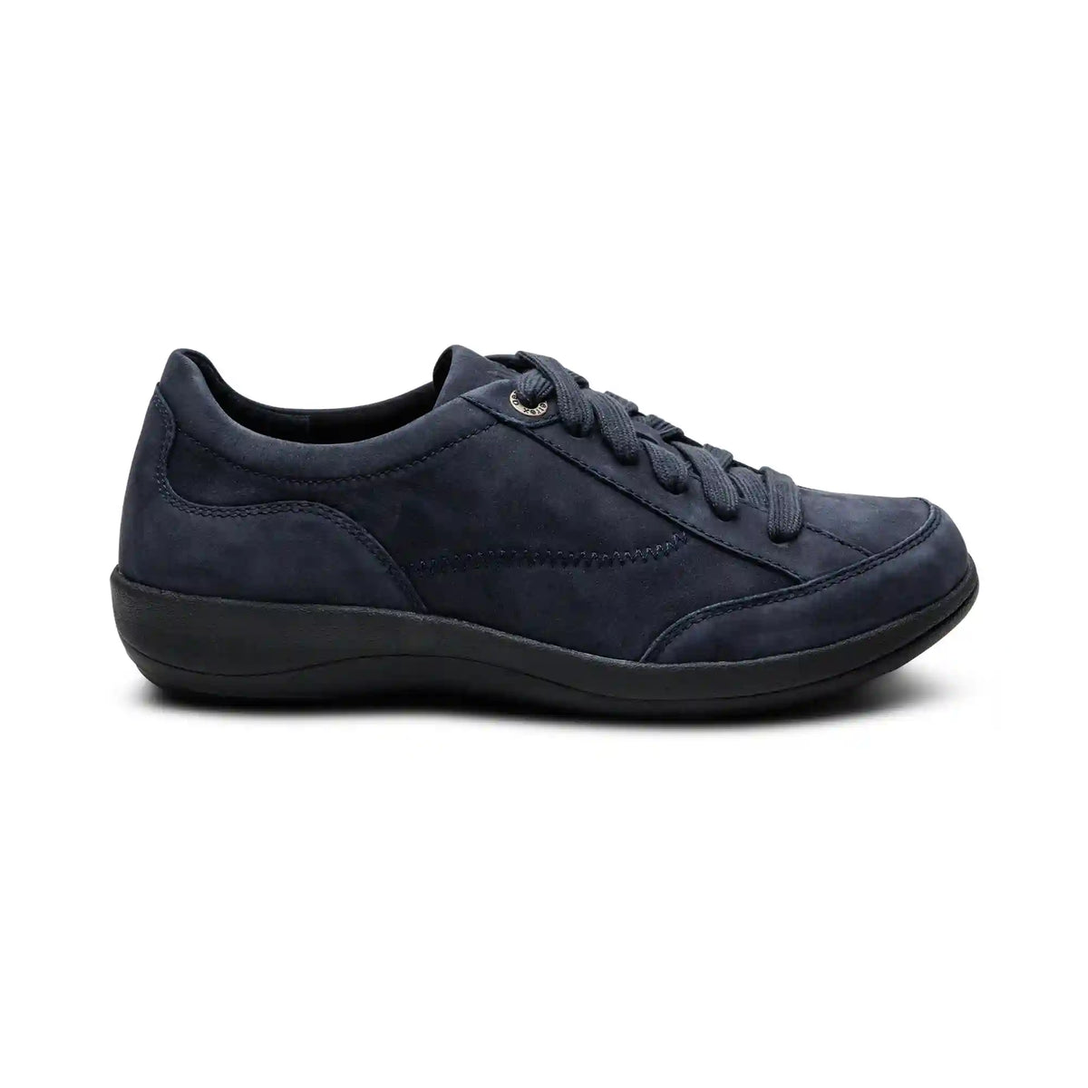 Dahlia Lace-Up Oxford - Navy