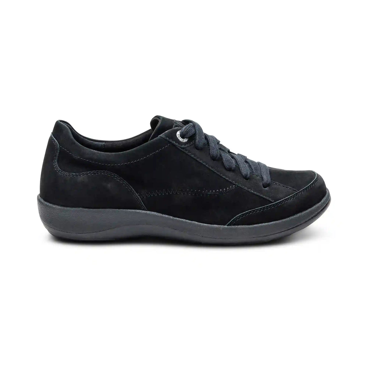 Dahlia Lace-Up Oxford - Black