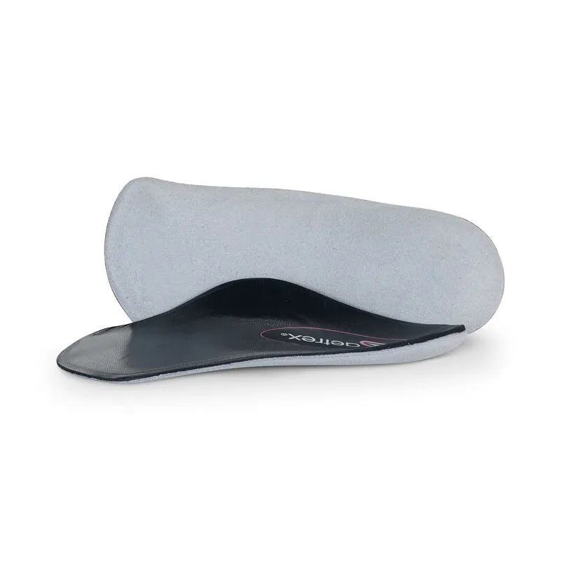 Women's Dress Orthotics - 3/4 Insole for Dress Shoes