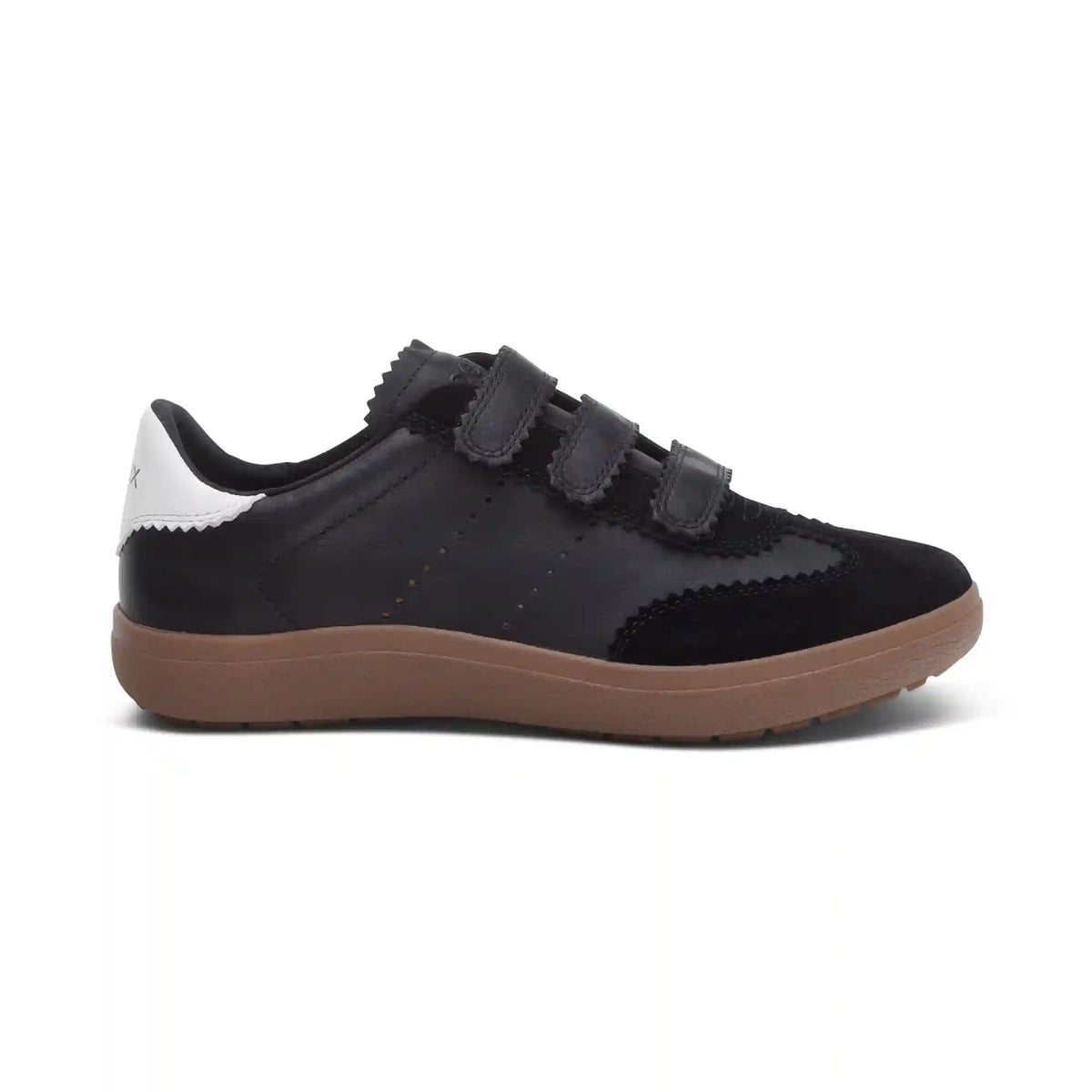 Morgan Arch Support Sneaker - Black